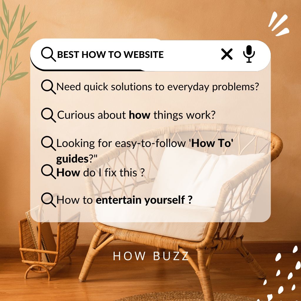 HOW TO WEBSITE